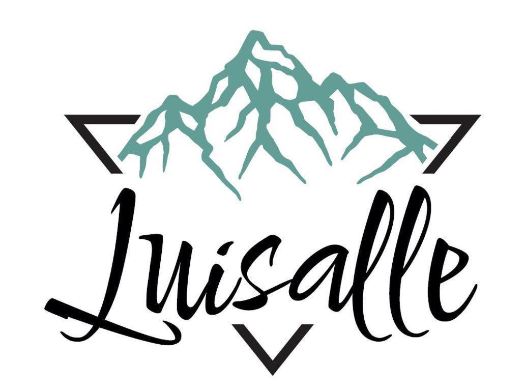 Luisalle Auffach Exterior foto